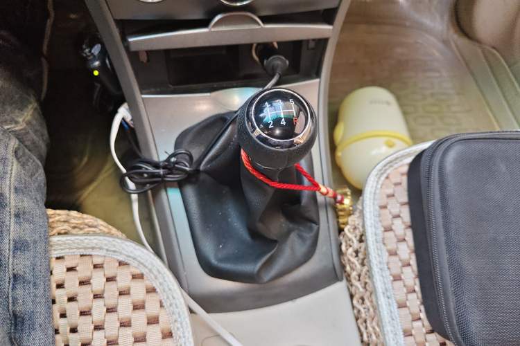 Used BYD L3 2012 1.5L Manual Comfort Edition