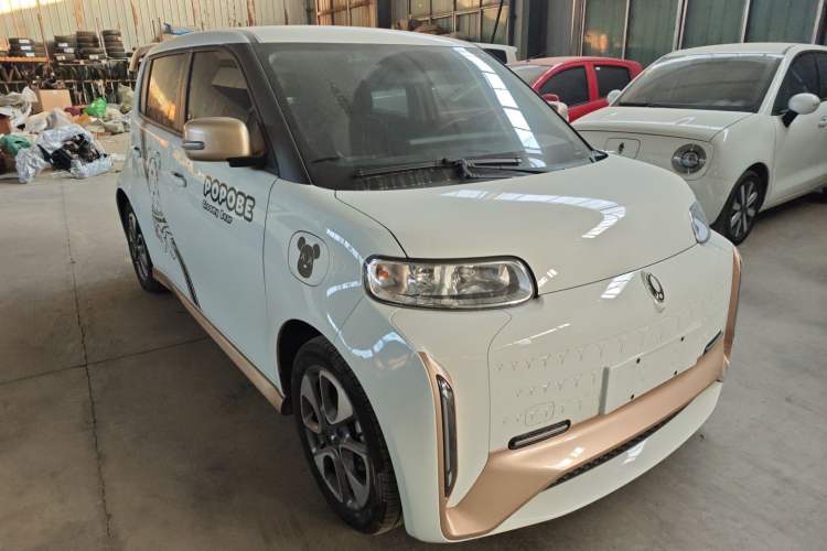 Used ORA White Cat 2022 Xiaoyue Mao Edition 360 km Luxury Model Lithium NMC
