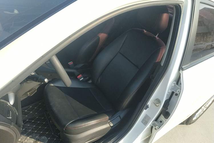 Used Kia K2 2017 Sedan 1.4L Automatic GLS
