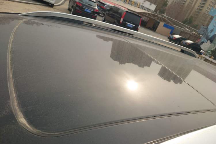 Used Ford Edge 2018 EcoBoost 245 Two-Wheel-Drive Titanium 7-Seater China V Standard
