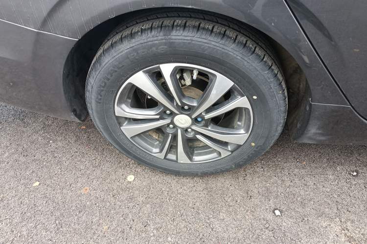 Used Changan Eado 2021 PLUS Blue Whale NE 1.4T GDI DCT Prestige Model
