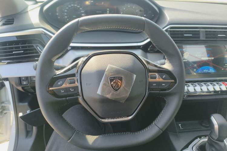 Used Peugeot 408 2022 1.6T Light-Chasing Edition
