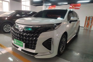 Used Toyota Sienna 2024 2.5L Hybrid Four-Wheel Drive Prestige Edition