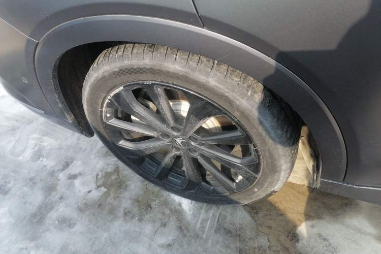 Used ARCFOX Alpha S 2022 HI Edition Advanced Version
