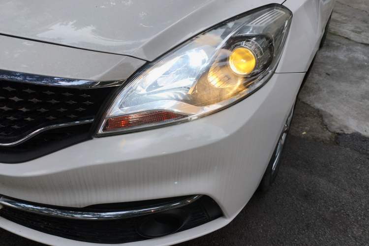 Used Haima Fumei F5 2018 1.6L Manual Elite Model