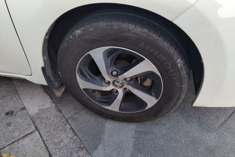 Used Toyota Levin 2017 Revised 185T CVT Elite Edition China V Standard
