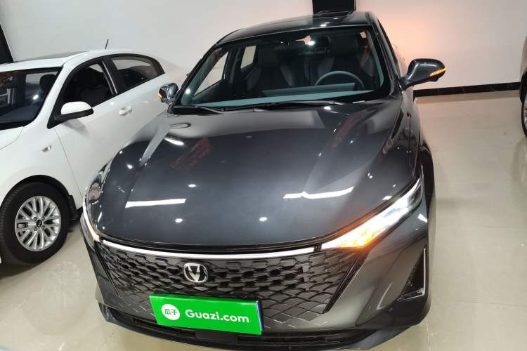 Used Changan Ruicheng PLUS 2023 1.5T DCT Prestige Edition
