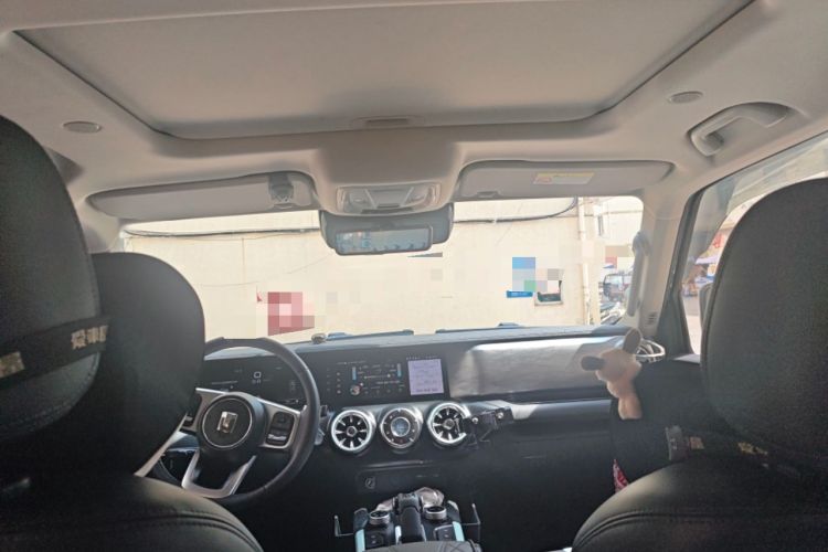 Used Tank 300 2021 City Edition 2.0T Essential Model