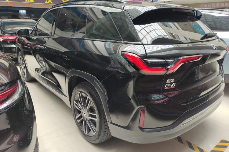Used Nio ES6 2020 610 km Performance Version