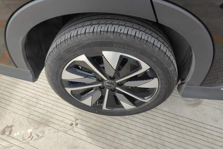 Used BYD Song PLUS New Energy 2025 EV Intelligent Driving Version 520km Premium Model