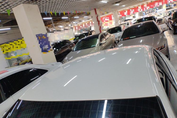 Used Audi A3 2023 Restyled A3L Limousine 35 TFSI Ambition Style Edition
