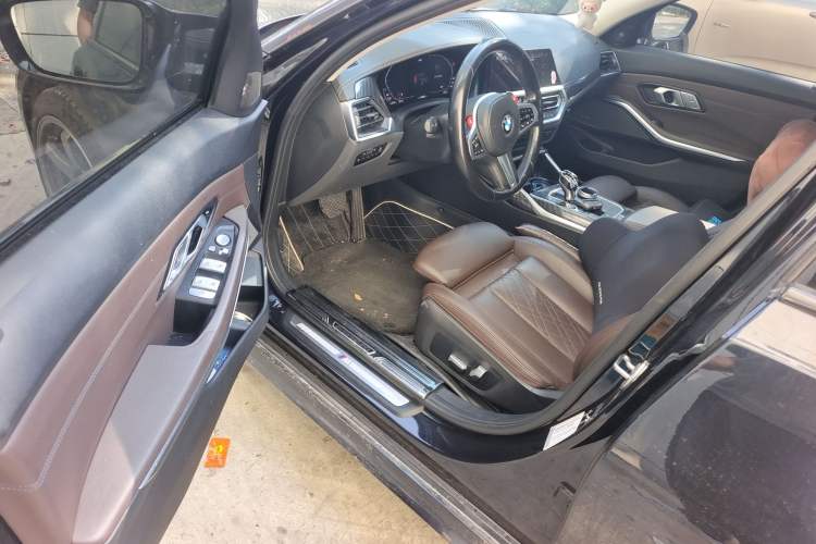 Used BMW 3 Series 2022 325i M Sport Night Edition Package
