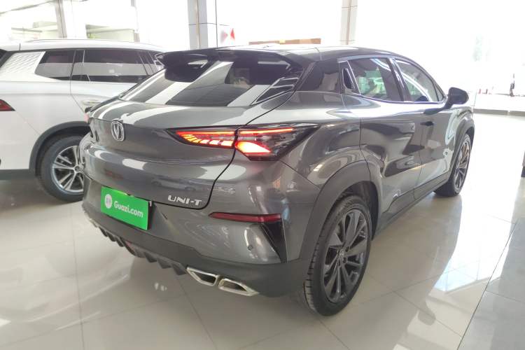 Used Changan UNI-T 2020 1.5T Prestige Version
