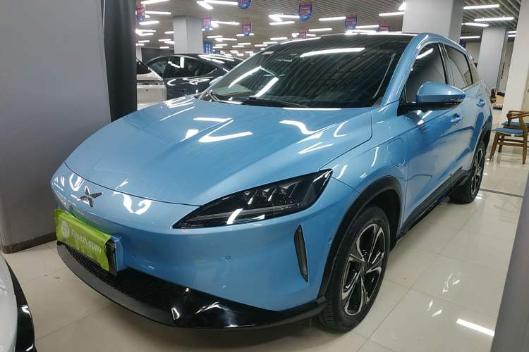 Used XPeng G3 2020 460i Luxury Edition