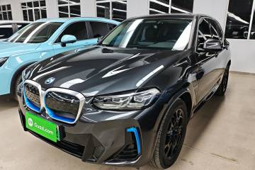 Used BMW iX3 2021 Leading Type