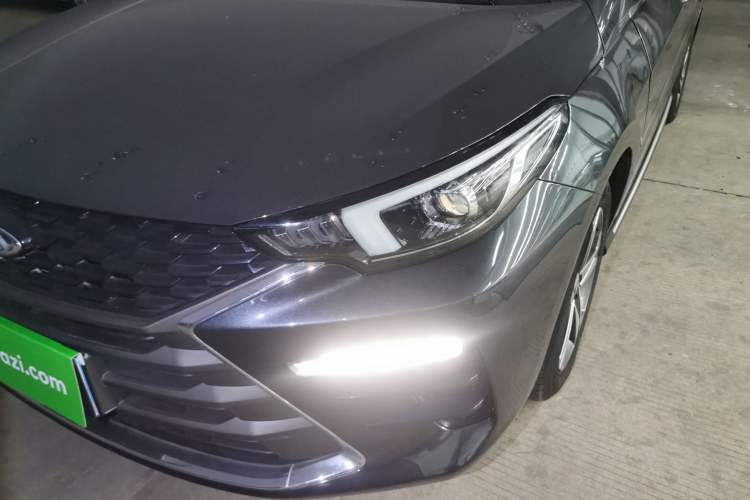 Used Chery Arrizo 5 PLUS 2021 XiaoAI 1.5L CVT Enjoy PLUS
