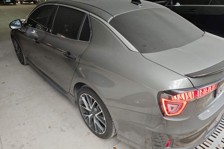 Used Lynk & Co 03 2021 1.5TD DCT Jing Champion Edition
