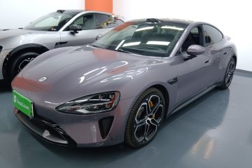 Used Xiaomi Auto SU7 2024 Four-Wheel Drive Ultra-Long Range Advanced Intelligent Driving Max Edition