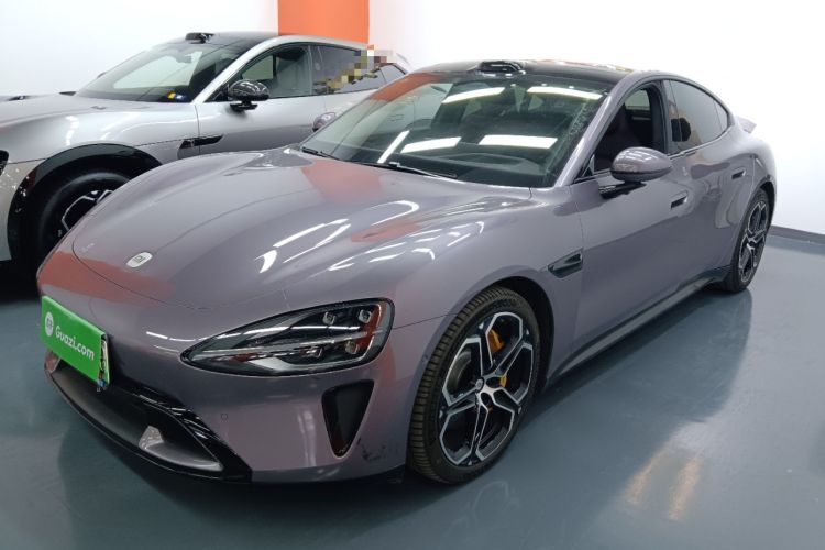 Used  SU7 2024 Four-Wheel Drive Ultra-Long Range Advanced Intelligent Driving Max Edition