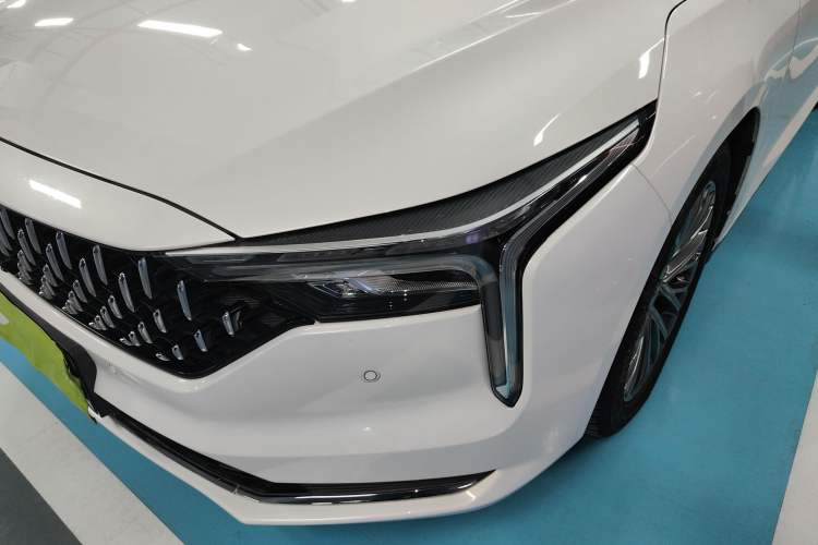 Used Bestune B70 2023 Third Generation 1.5T Automatic Enjoyment Version
