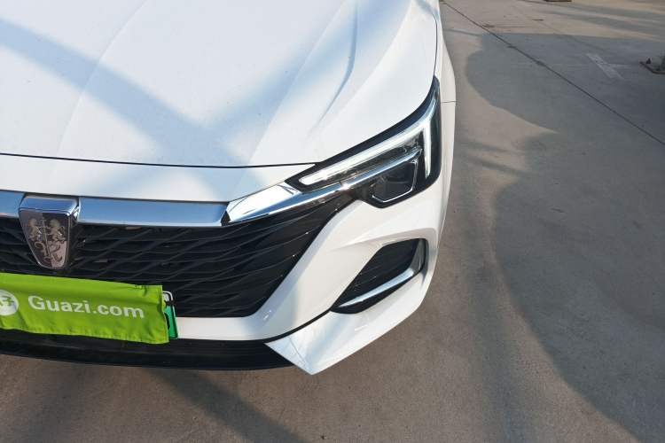 Used Roewe i6 MAX New Energy 2022 EV 500 Grand Touring Edition with Sunroof