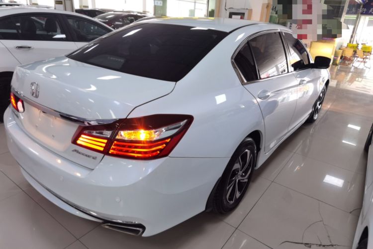 Used Honda Accord 2016 2.0L Elite Edition
