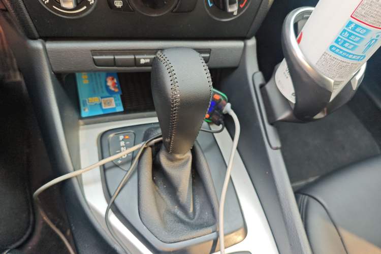 Used BMW X1 2013 sDrive18i Fashion Model