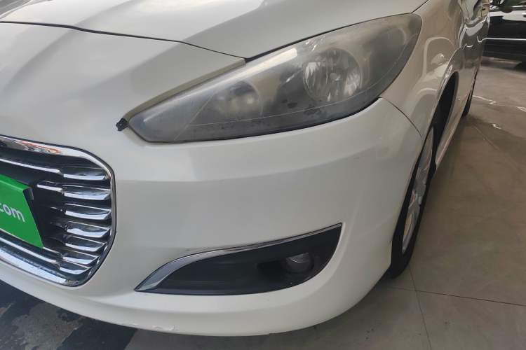 Used Peugeot 308 2014 Enjoyment Edition Classic 1.6L Automatic Fashion Model