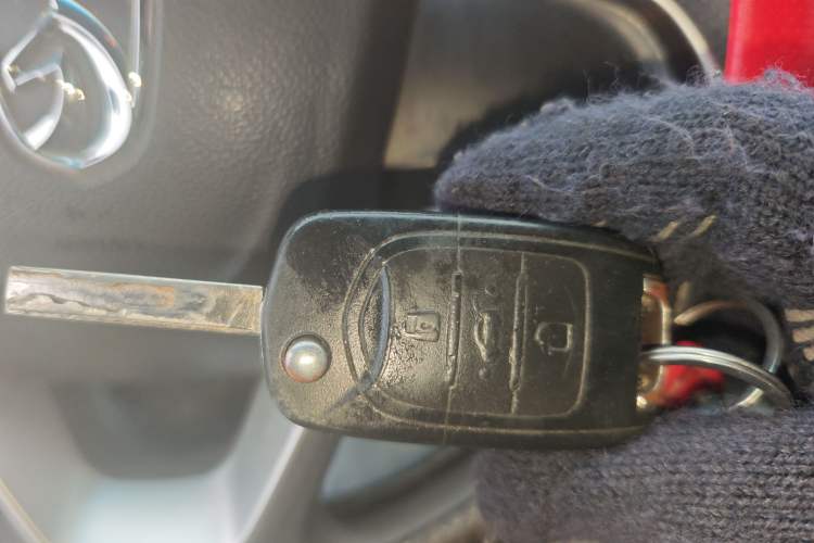 Used Baojun 510 2017 1.5L manual Comfort trim
