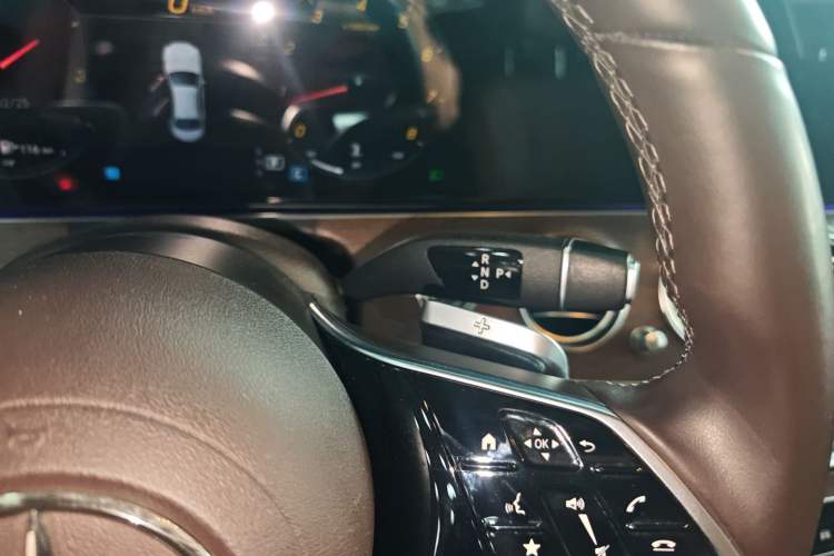 Used Mercedes-Benz E-Class 2022 Revised Version E 300 L Luxury Edition
