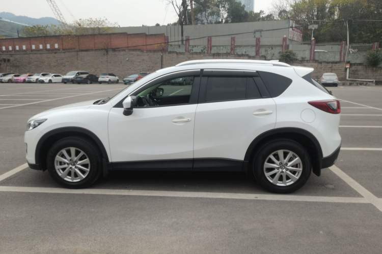 Used Mazda CX-5 2013 2.0L Automatic 4x4 Elite Version
