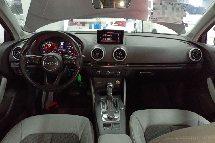 Used Audi A3 2017 Limousine 35 TFSI Fashion Model
