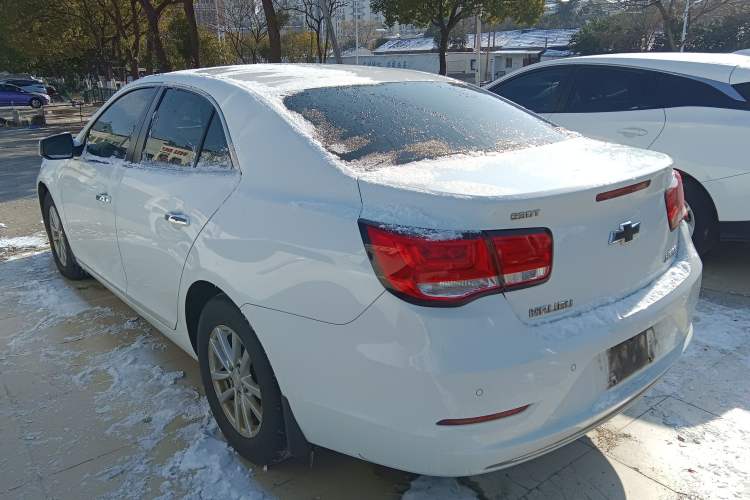 Used Chevrolet Malibu 2018 530T Automatic Fashion Edition

