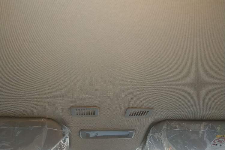 Used  Panda 2025 210 km – Yuanqi Bear
