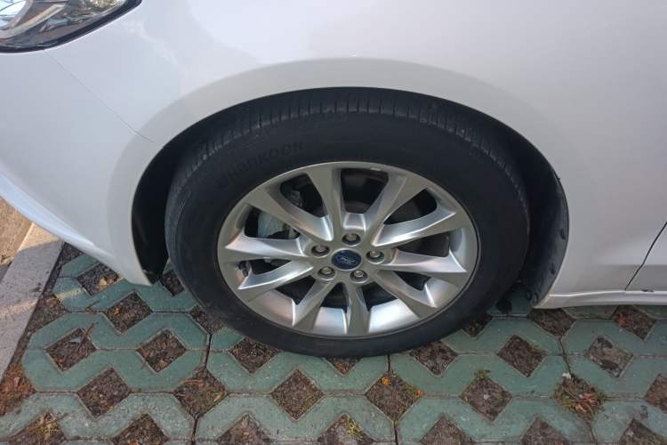 Used Ford Mondeo 2017 EcoBoost 200 Stylish Model