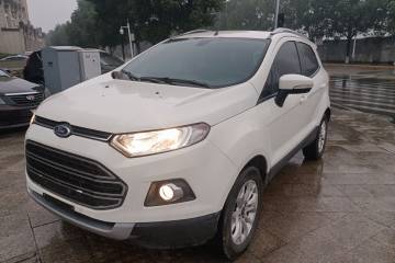 Used Ford EcoSport 2013 1.5L Automatic Prestige Model