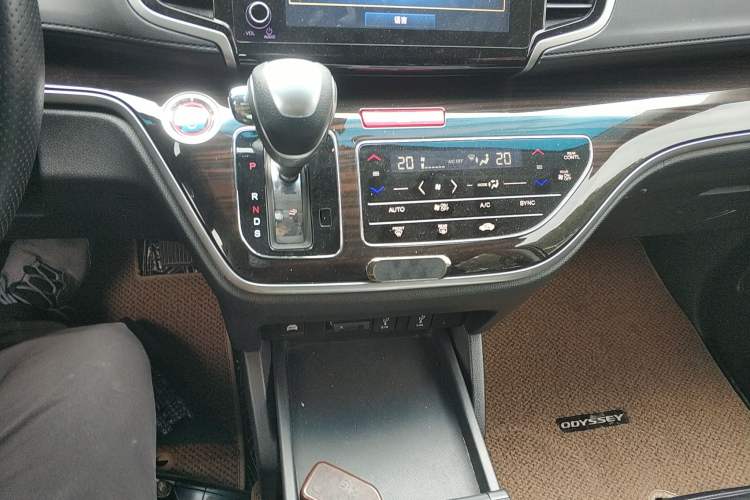 Used Honda Odyssey 2019 2.0L Rui·Smart Edition