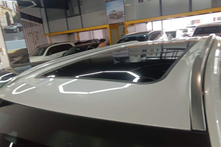 Used GAC Trumpchi ES9 2024 PHEV 143km Traveler Max
