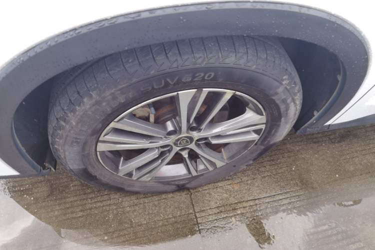 Used BYD Song Pro 2019 1.5T Automatic Luxury Model
