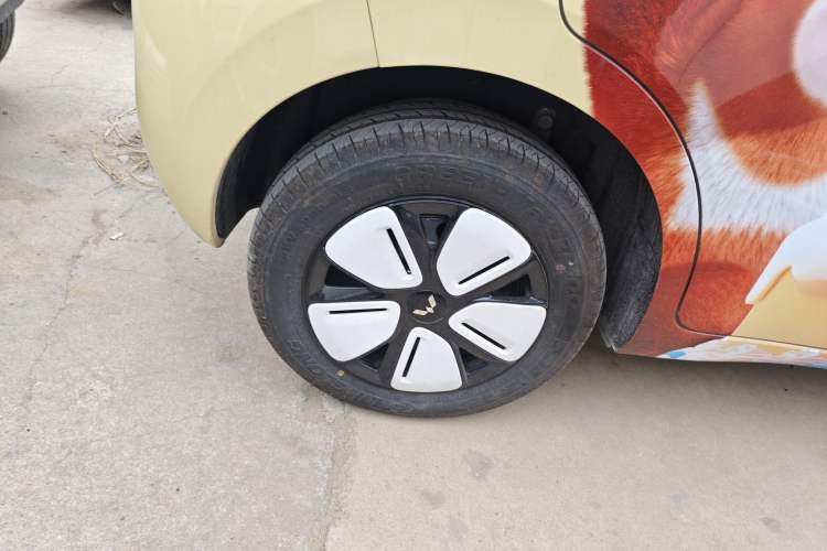 Used Wuling Hongguang MINIEV 2025 Four-Door Version Premium Edition
