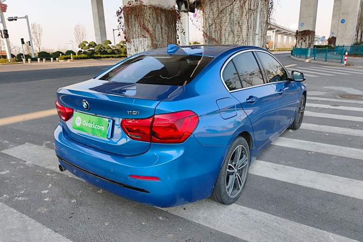 Used BMW 1 Series 2017 118i Sport Edition
