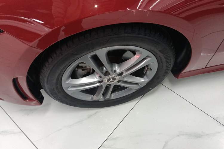 Used Mercedes-Benz A-Class 2021 Restyled A 180 L Sport Sedan
