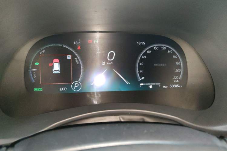 Used Toyota Crown Land Cruiser 2021 2.5L HEV Four-Wheel Drive Luxury Edition
