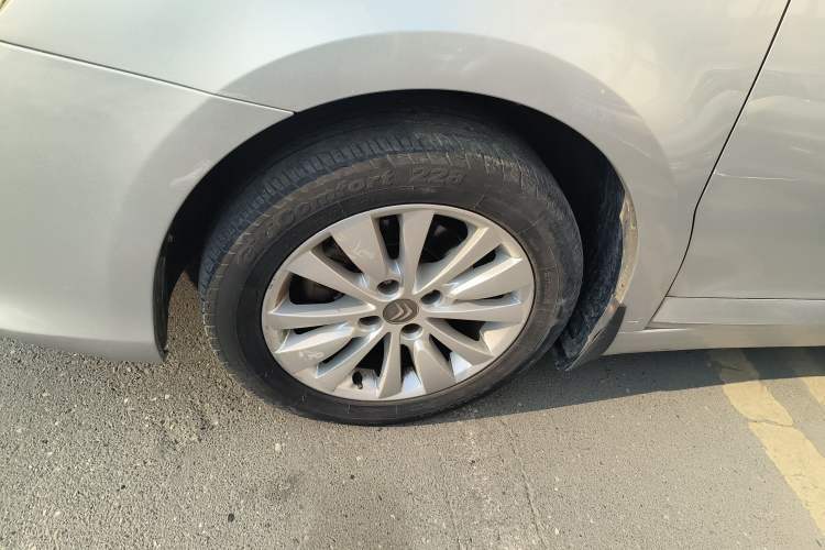 Used Citroen C-Quatre 2013 Sedan 1.6L Manual - Prestige Model
