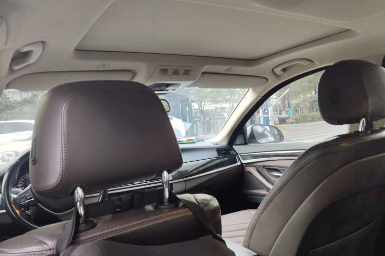 Used BMW 5 Series 2017 525Li Luxury Design Package
