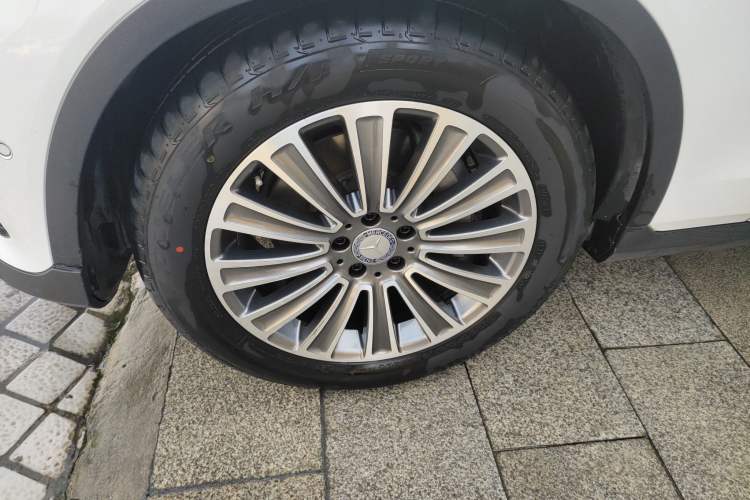 Used Mercedes-Benz GLC 2016 GLC 260 4MATIC Dynamic Edition
