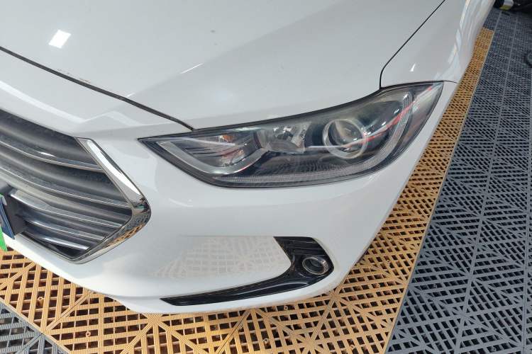 Used Hyundai Elantra 2016 1.6L Automatic ZhiXuan – Elite Version