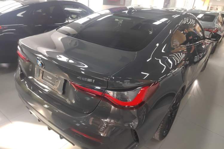 Used BMW 4 Series 2022 Revised 425i M Sport Night Edition Package
