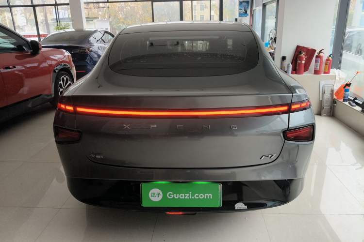 Used XPeng P7 2022 670E+
