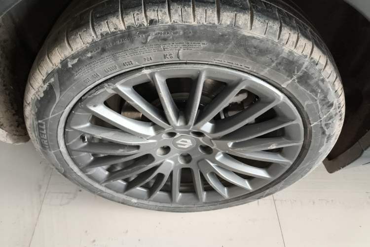 Used Leapmotor C11 2023 Pure Electric 500 Smart Edition